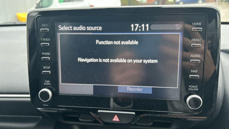 Toyota Yaris 1.5 Hybrid Design 5dr CVT Hybrid Hatchback